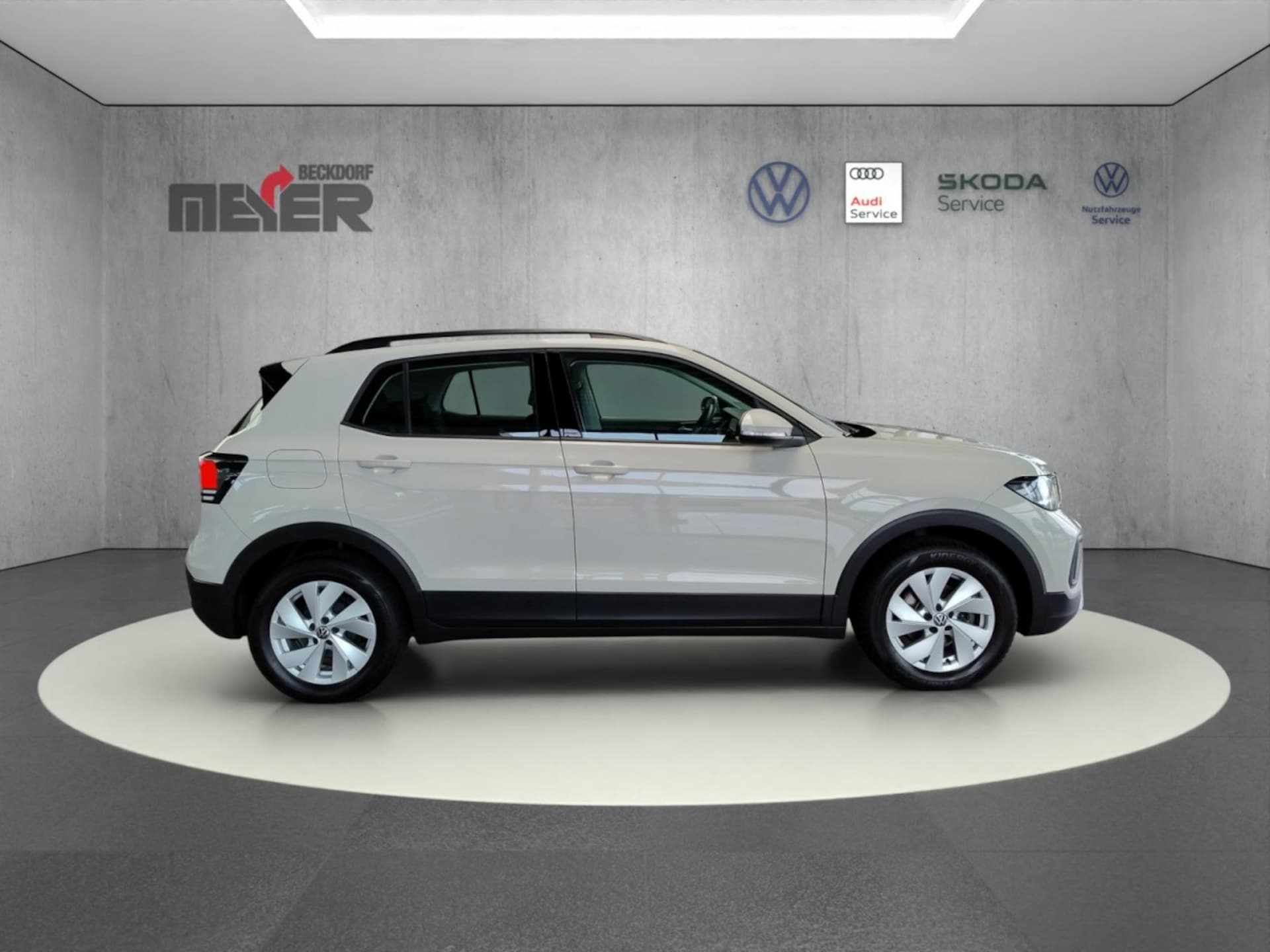 Volkswagen T-Cross Life