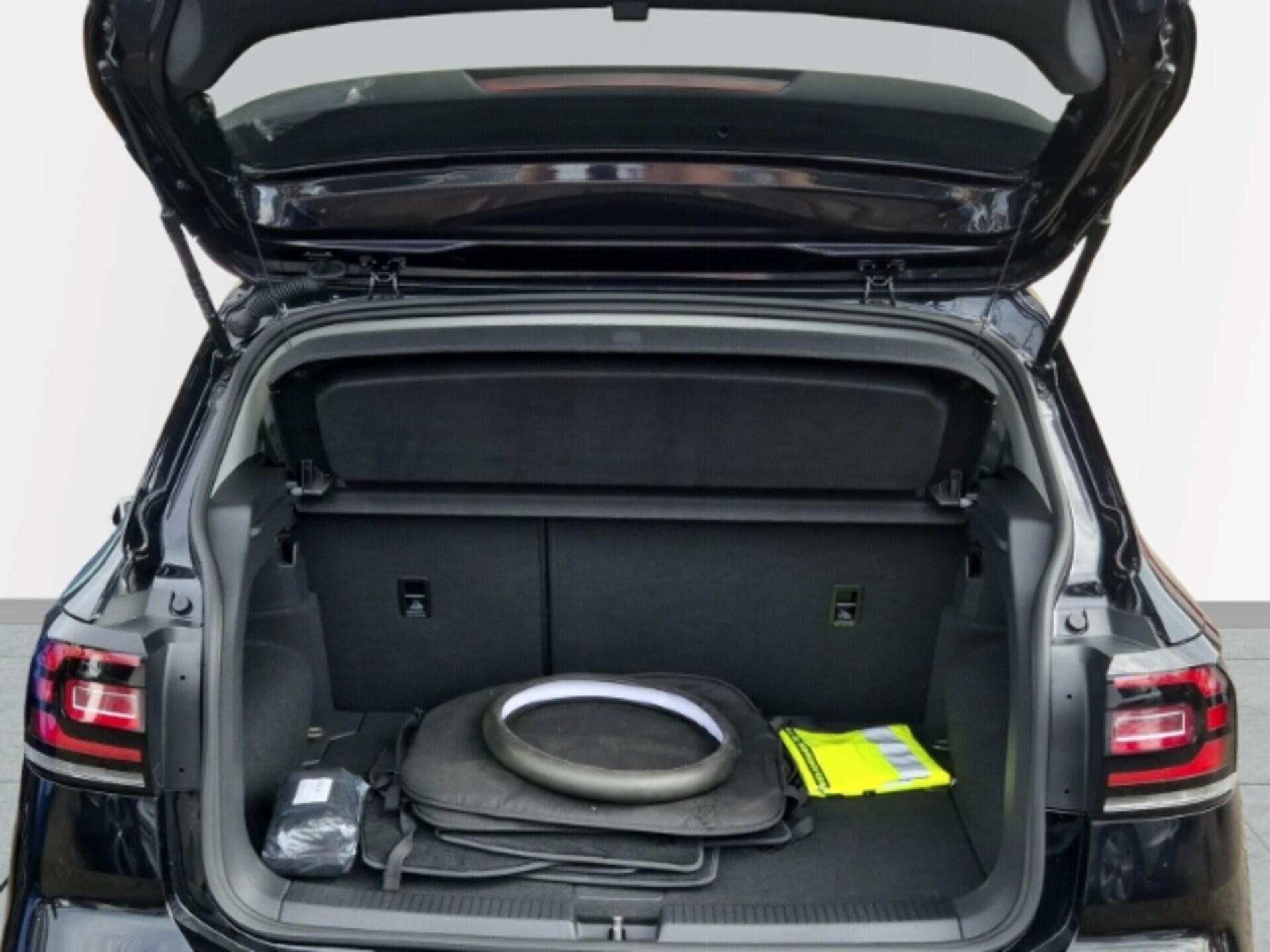 Volkswagen T-Cross Style