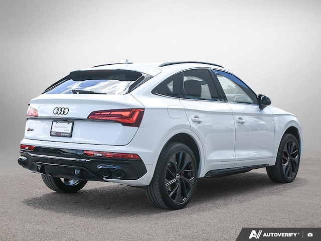 2025 Audi SQ5 Sportback