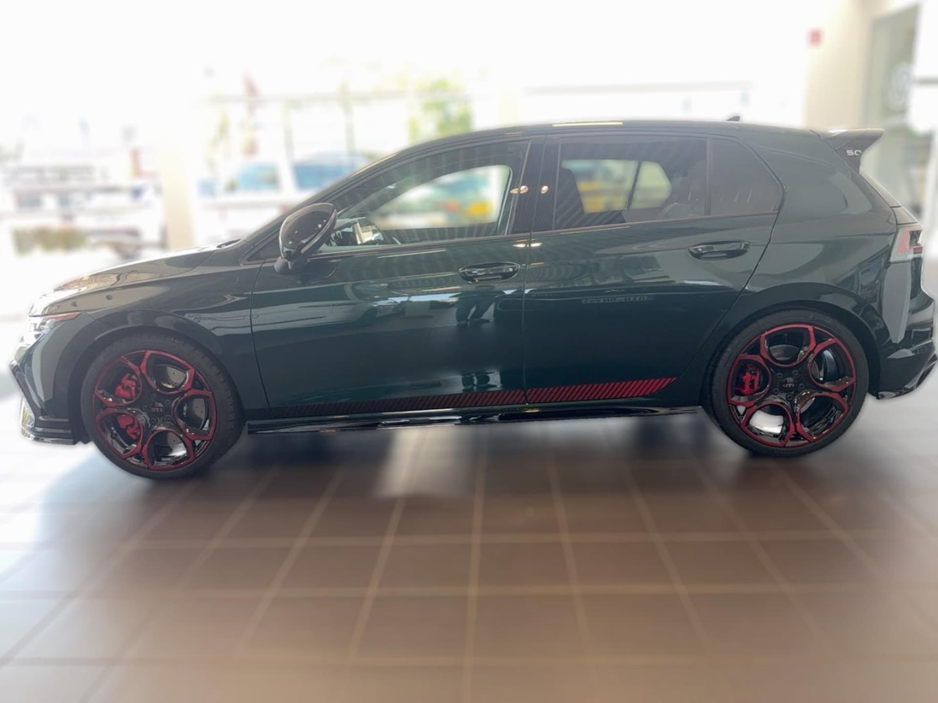 Volkswagen Golf GTI