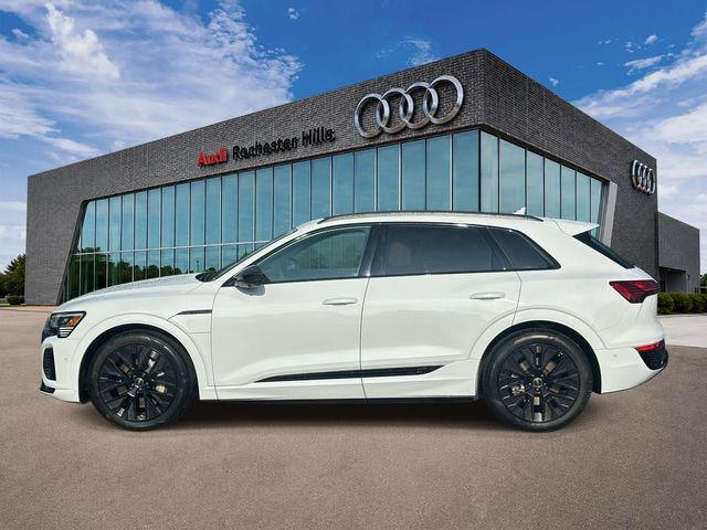 2024 Audi Q8 e-tron
