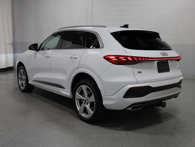 2025 Audi Q5