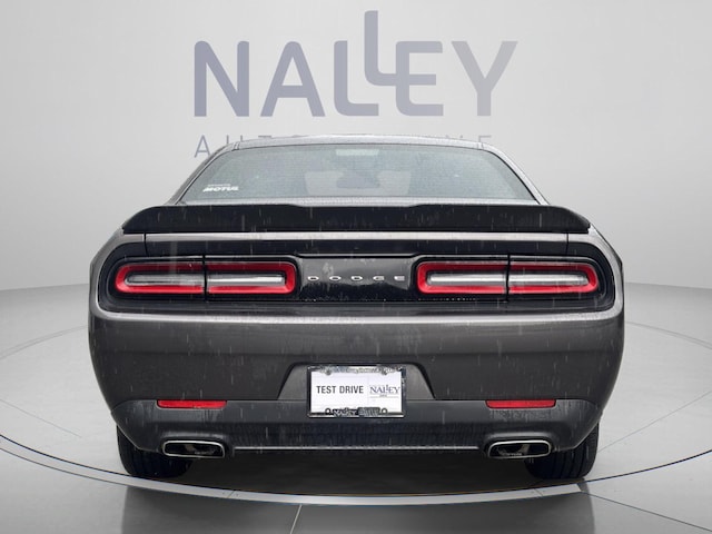 2016 Dodge Challenger