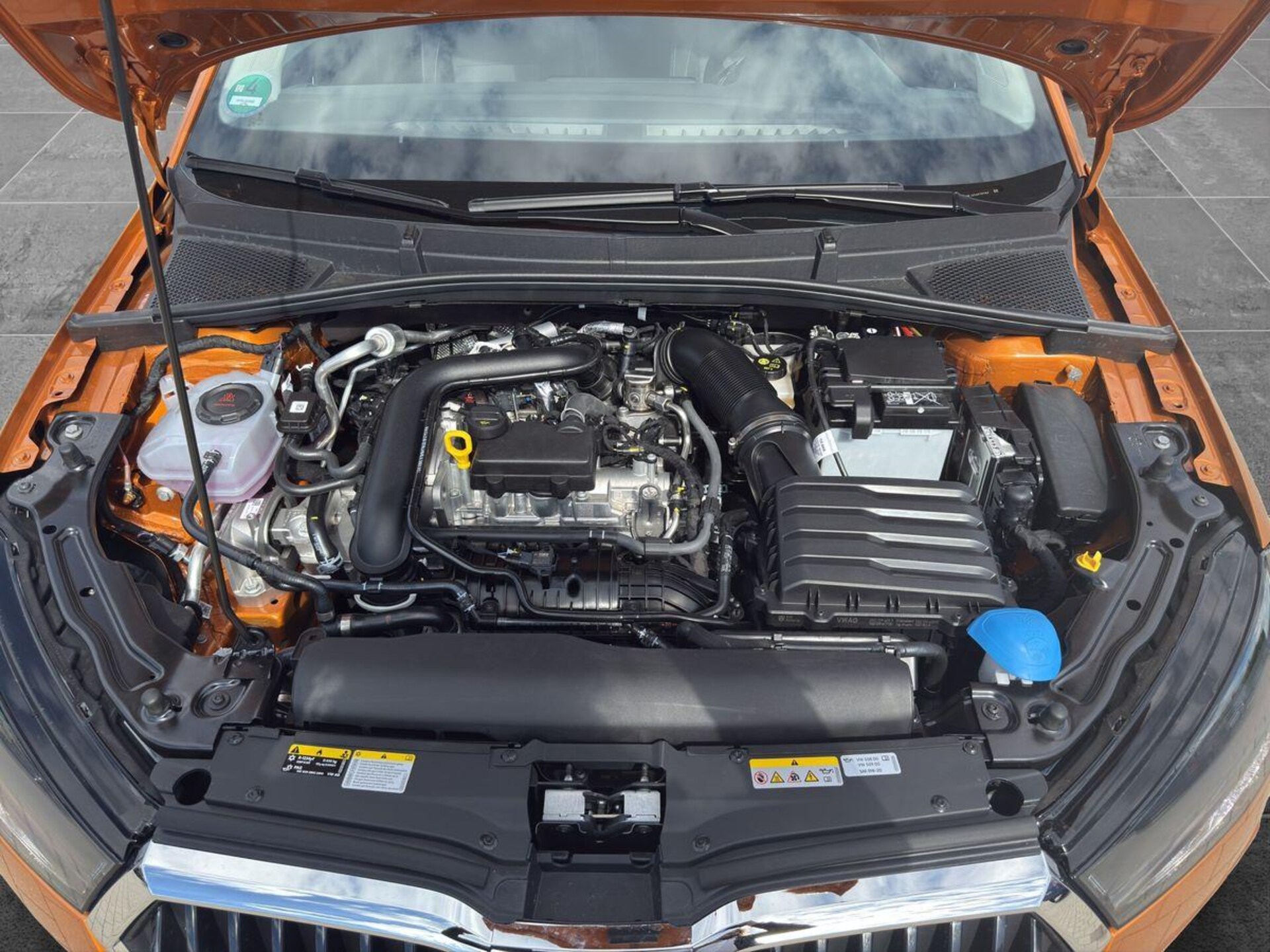 Skoda Fabia Selection
