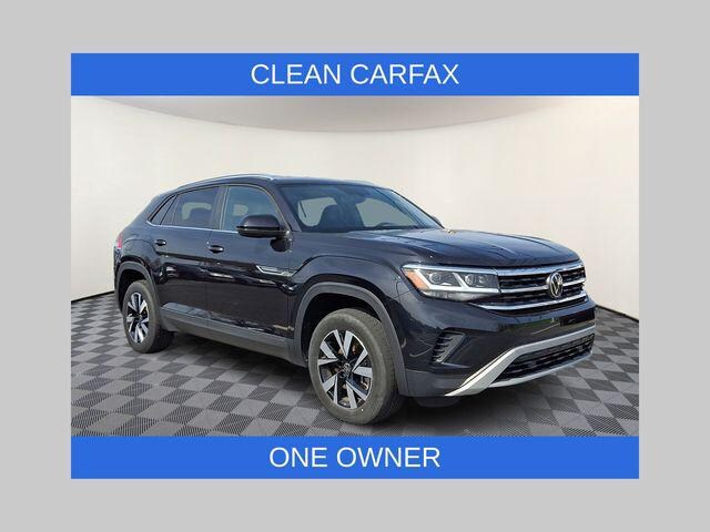 Photo of 2023 Volkswagen Atlas Cross Sport 