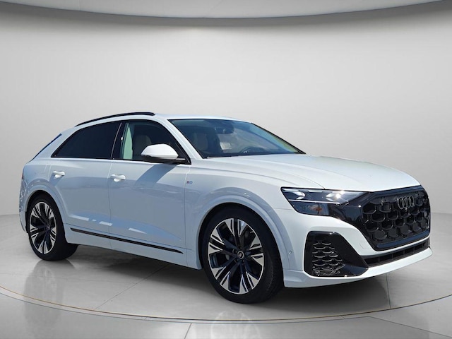 2026 Audi Q8
