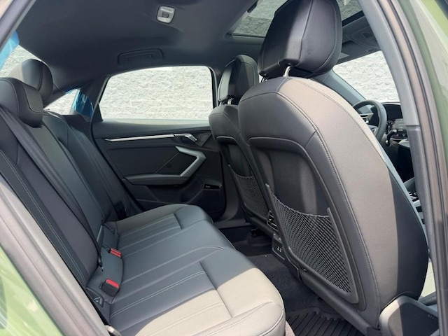 2026 Audi A3 Sedan