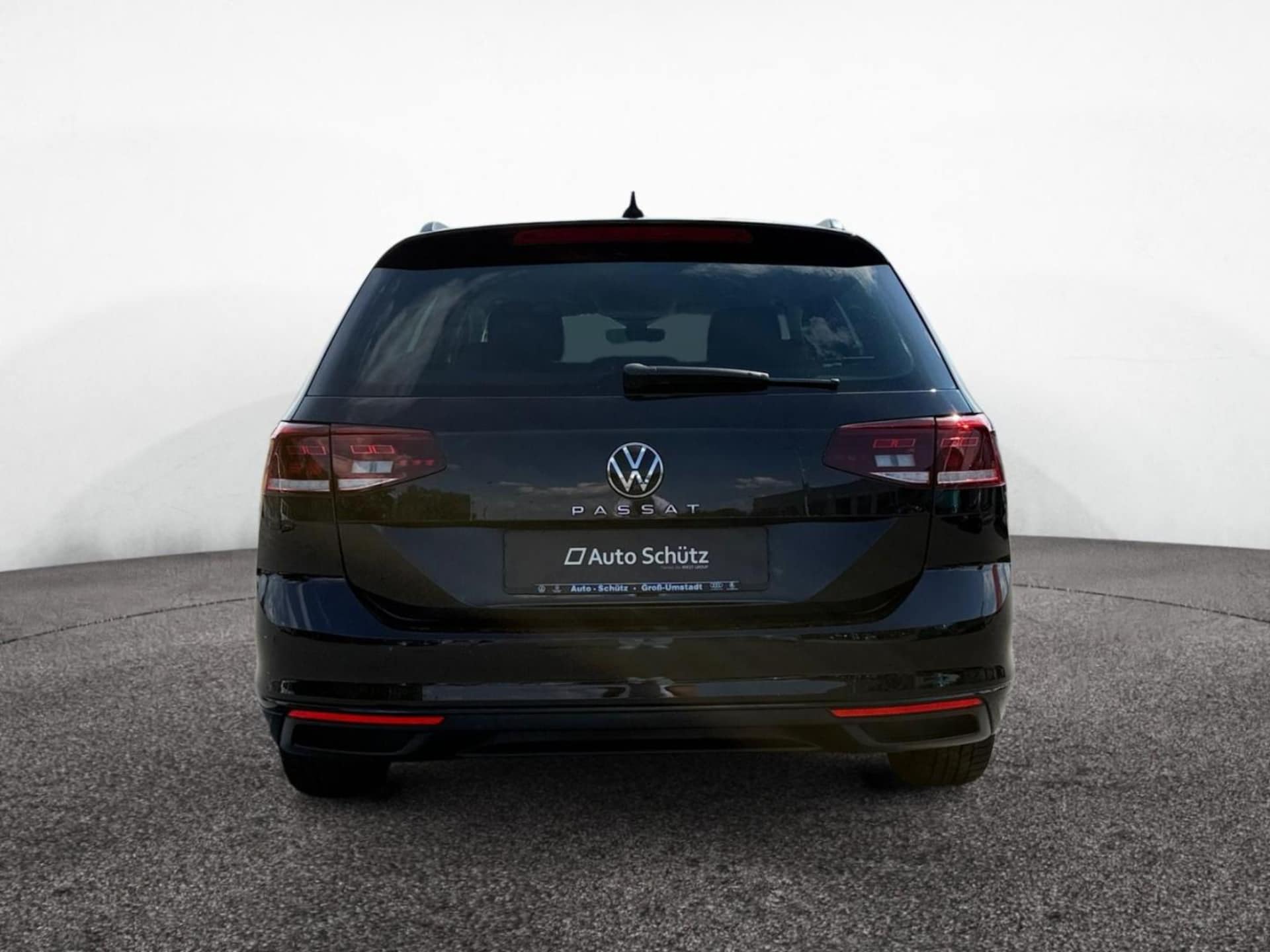 Volkswagen Passat Variant Business