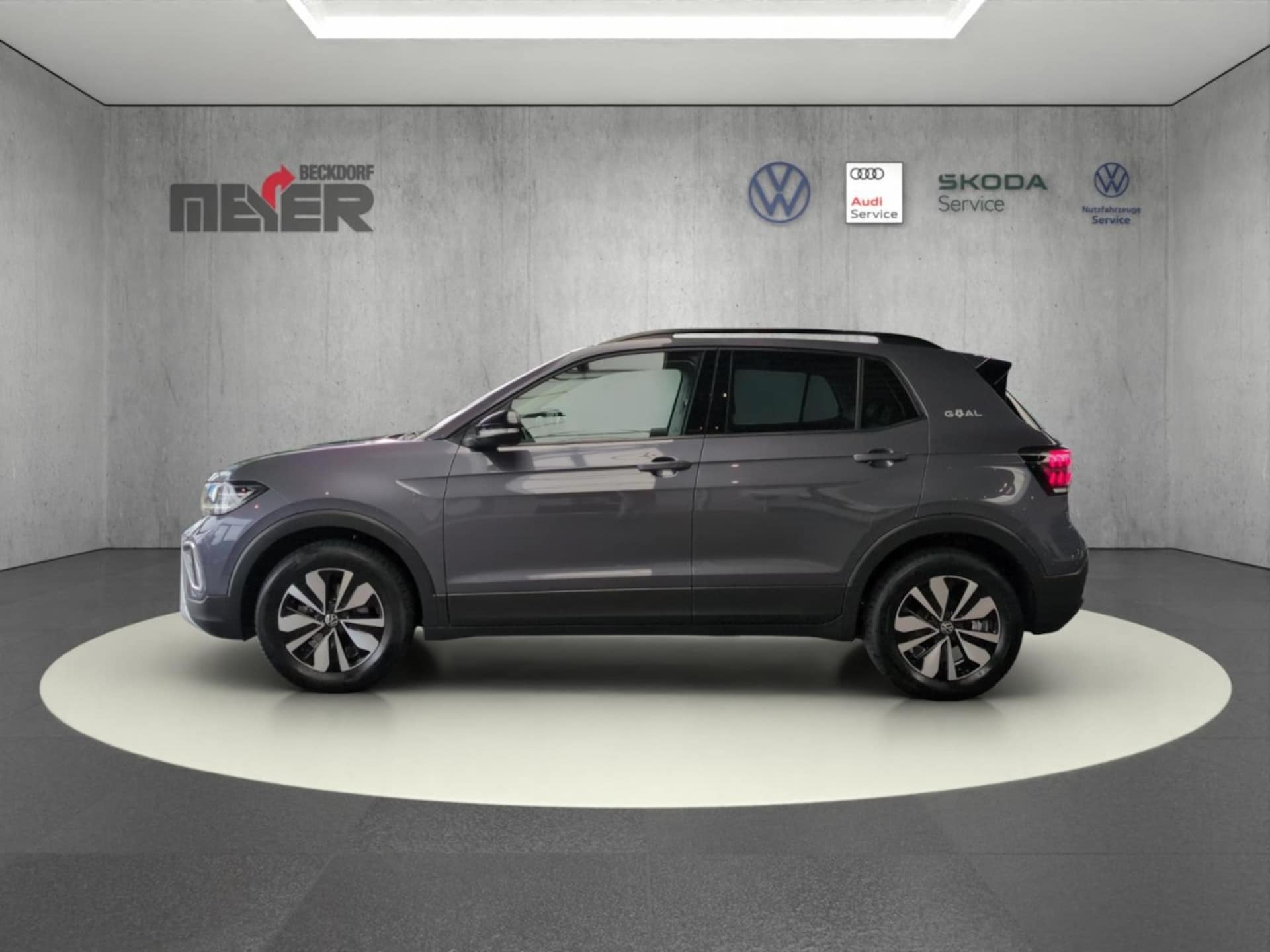 Volkswagen T-Cross Life