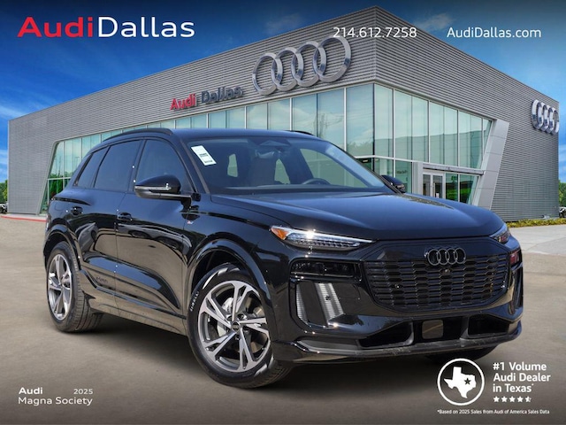 2027 Audi Q6 e-tron