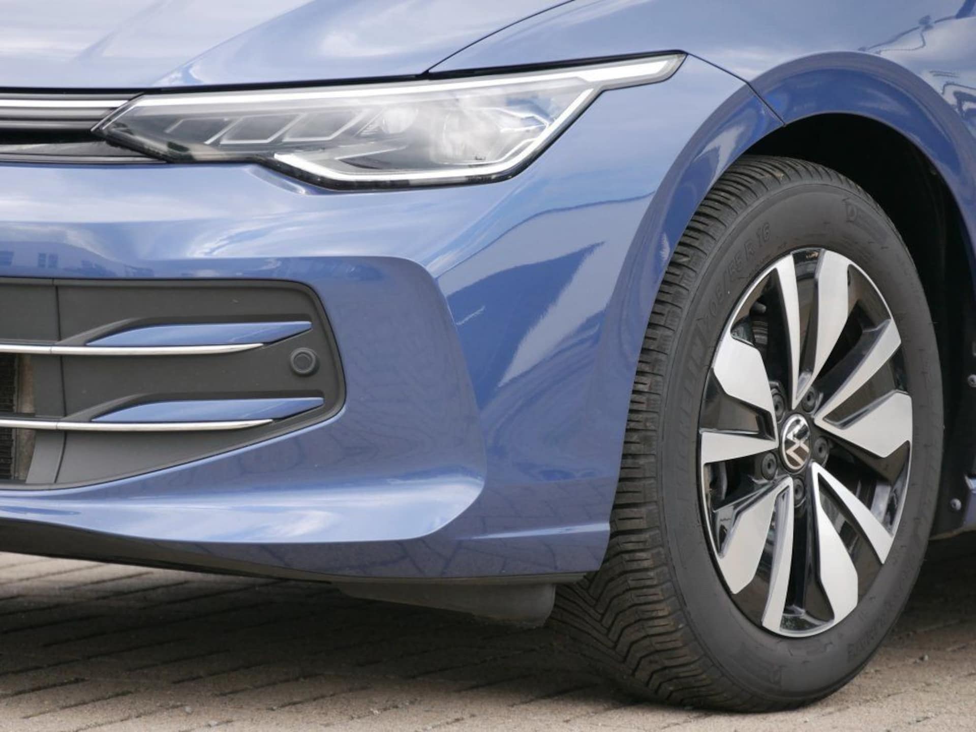 Volkswagen Golf Variant Goal