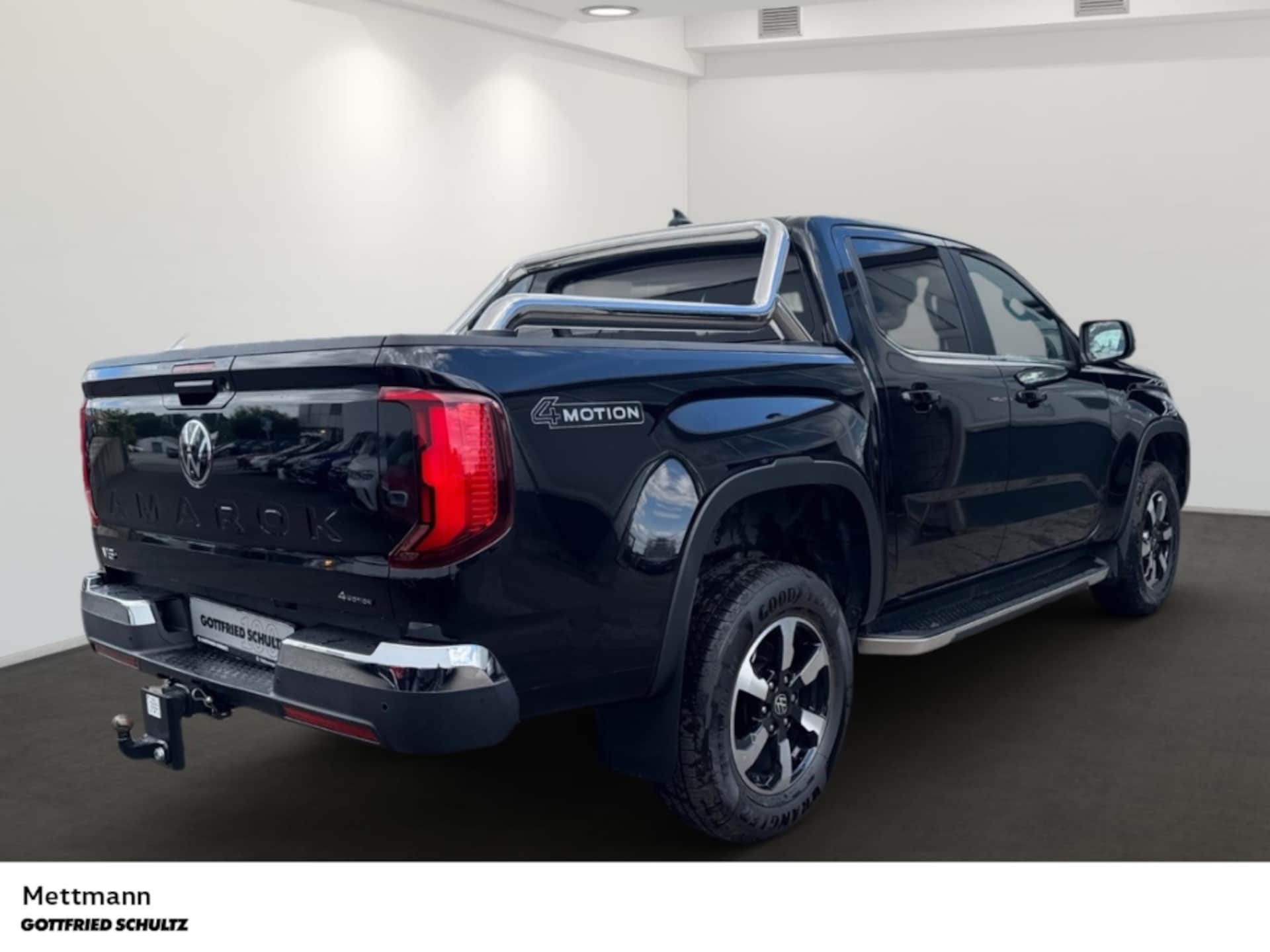 Volkswagen Amarok DoubleCab Style