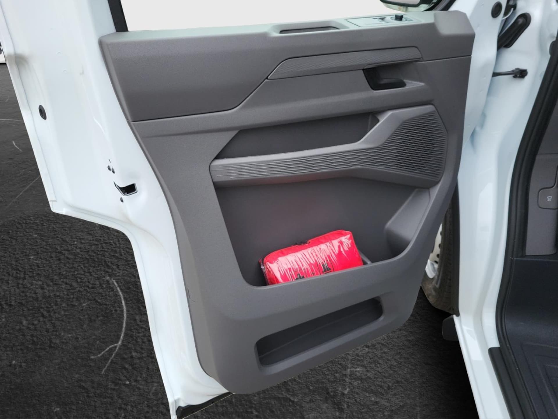 Volkswagen Transporter Kasten kurzer Radstand