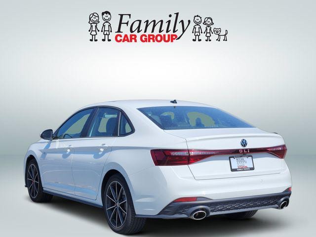 2025 Volkswagen Jetta GLI