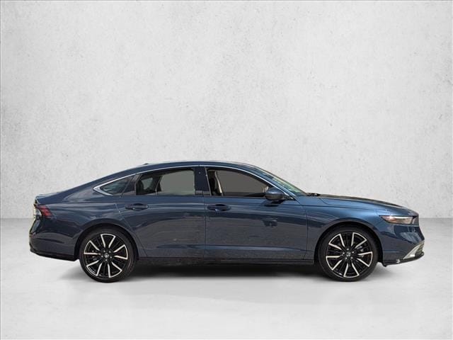 2026 Honda Accord Hybrid