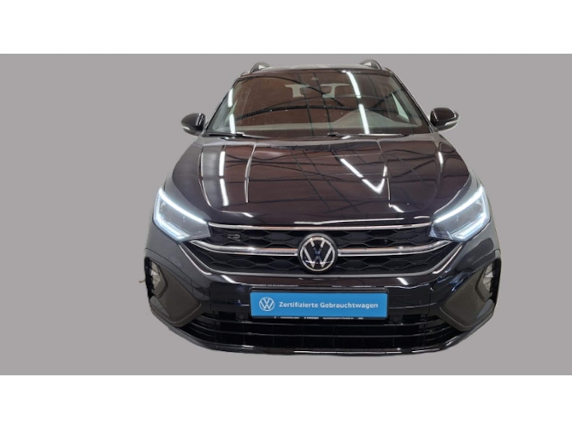 Volkswagen Taigo R-Line