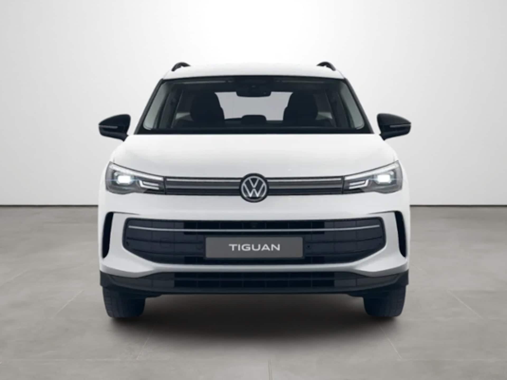 Volkswagen Tiguan Life