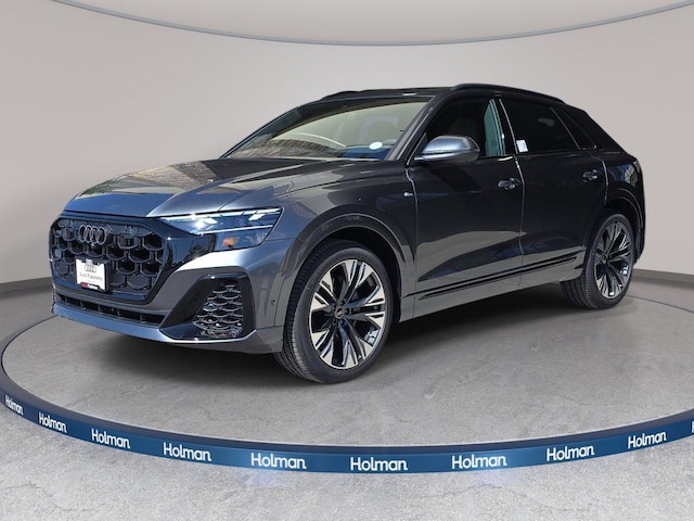 Photo of 2026 Audi Q8