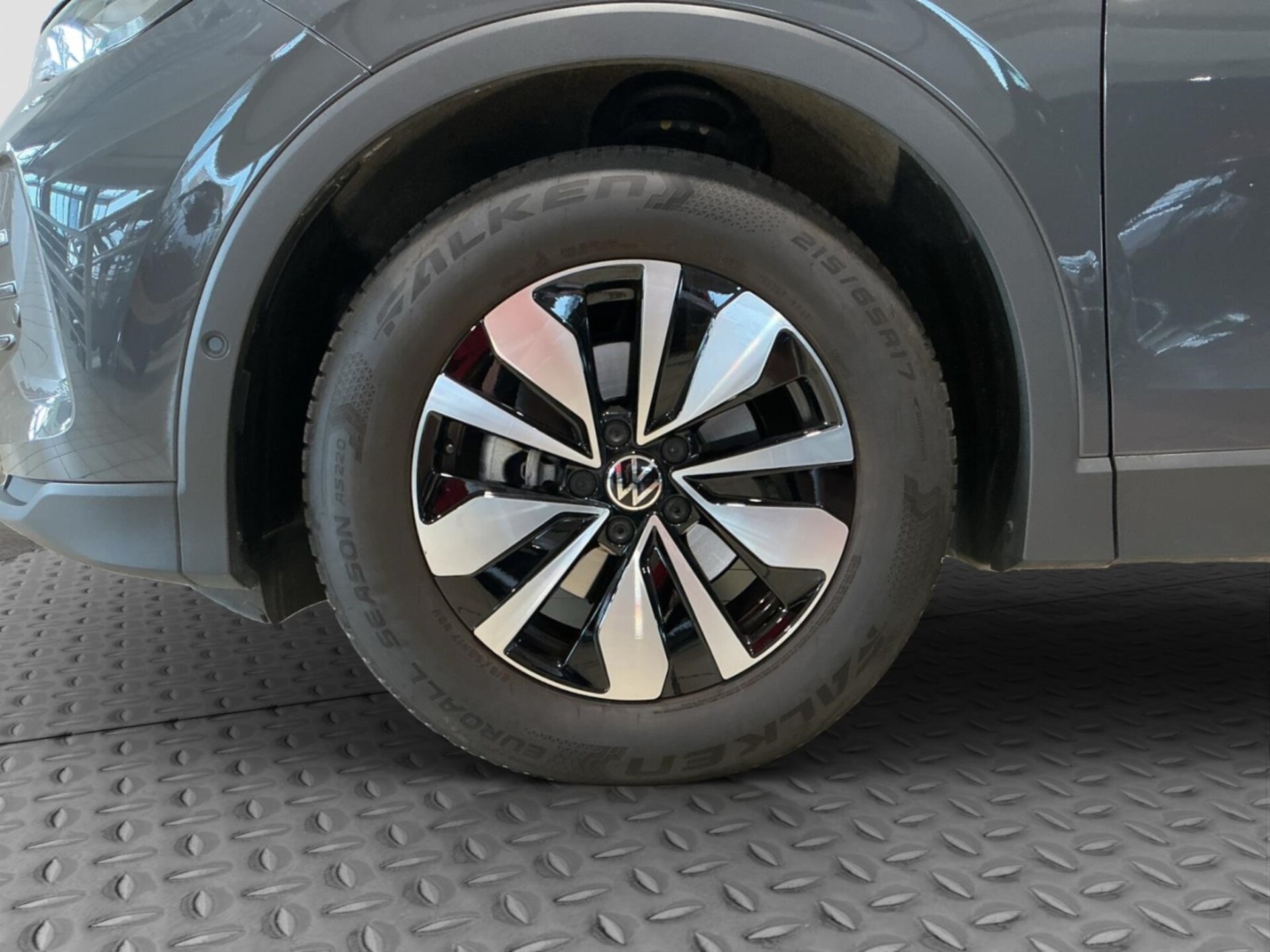 Volkswagen Tiguan Life