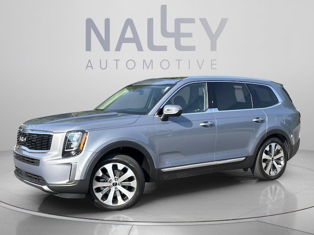 2022 Kia Telluride
