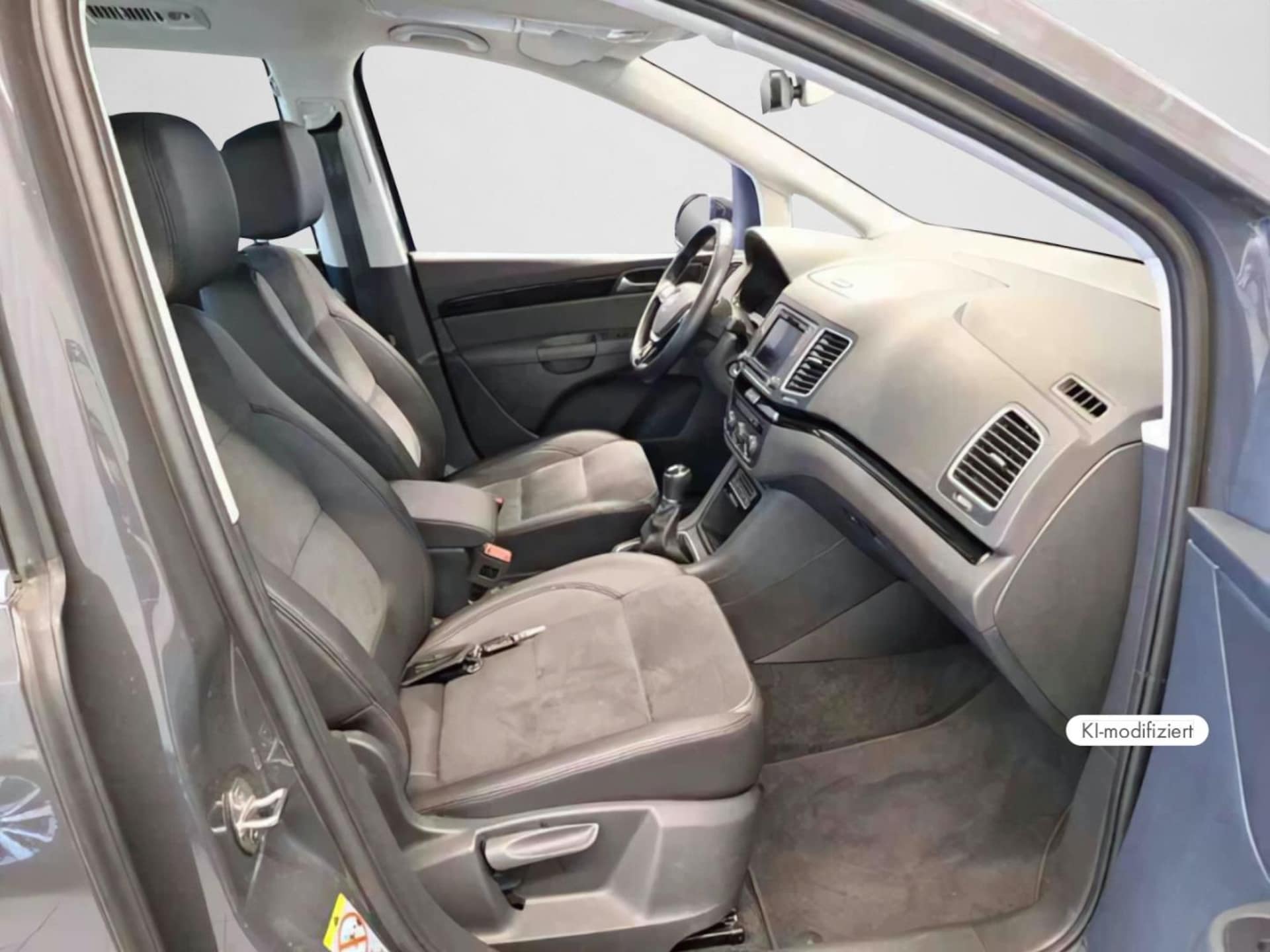Volkswagen Sharan Highline