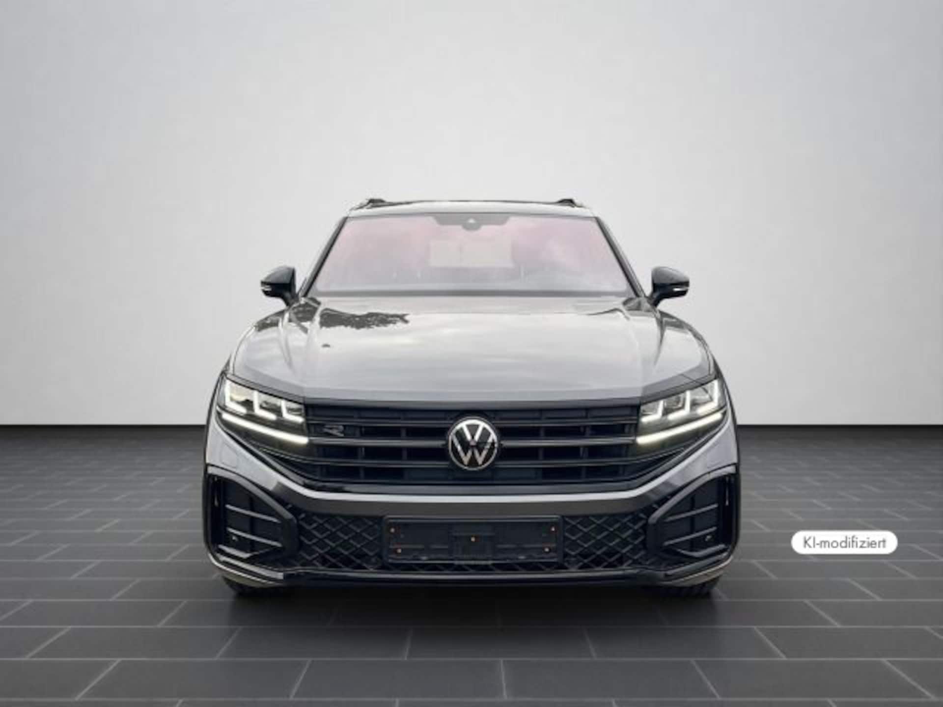 Volkswagen Touareg R-Line