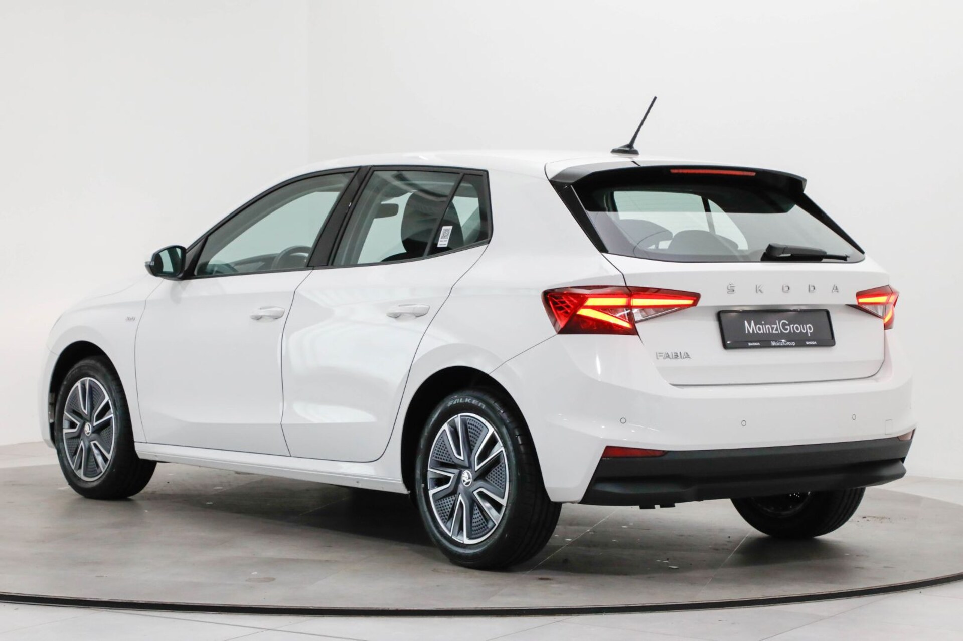 Skoda Fabia Ambition