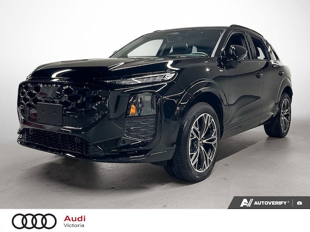 Photo of 2026 Audi Q3 SUV