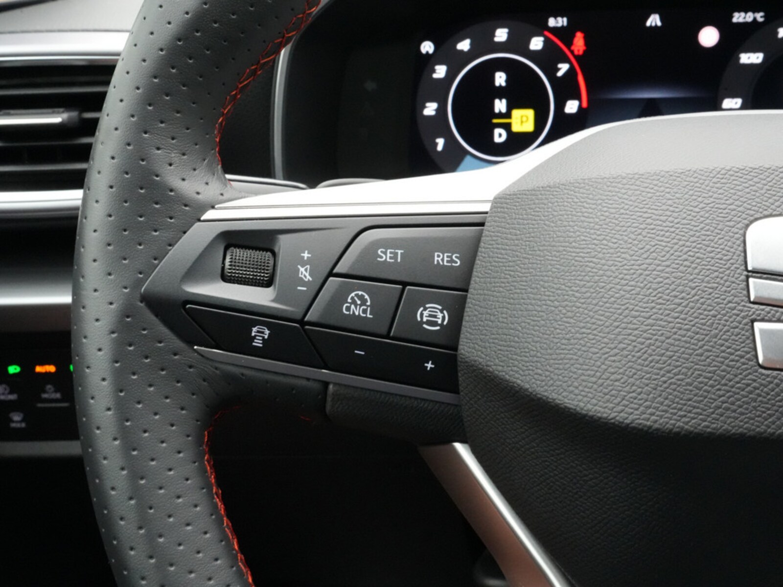 SEAT Leon Sportstourer – Bild 5