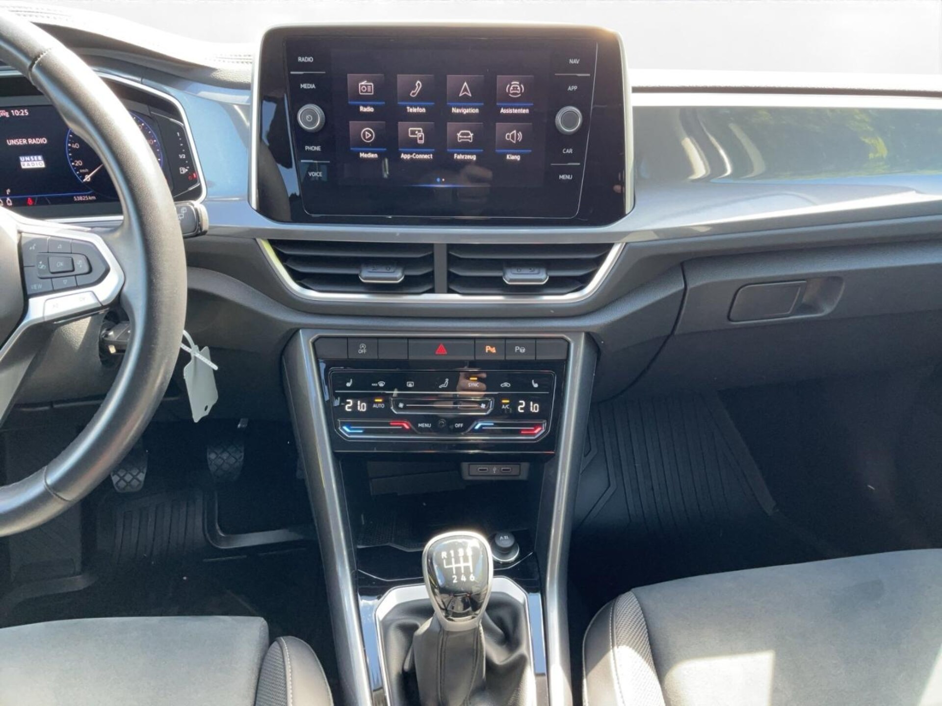 Volkswagen T-Roc Style