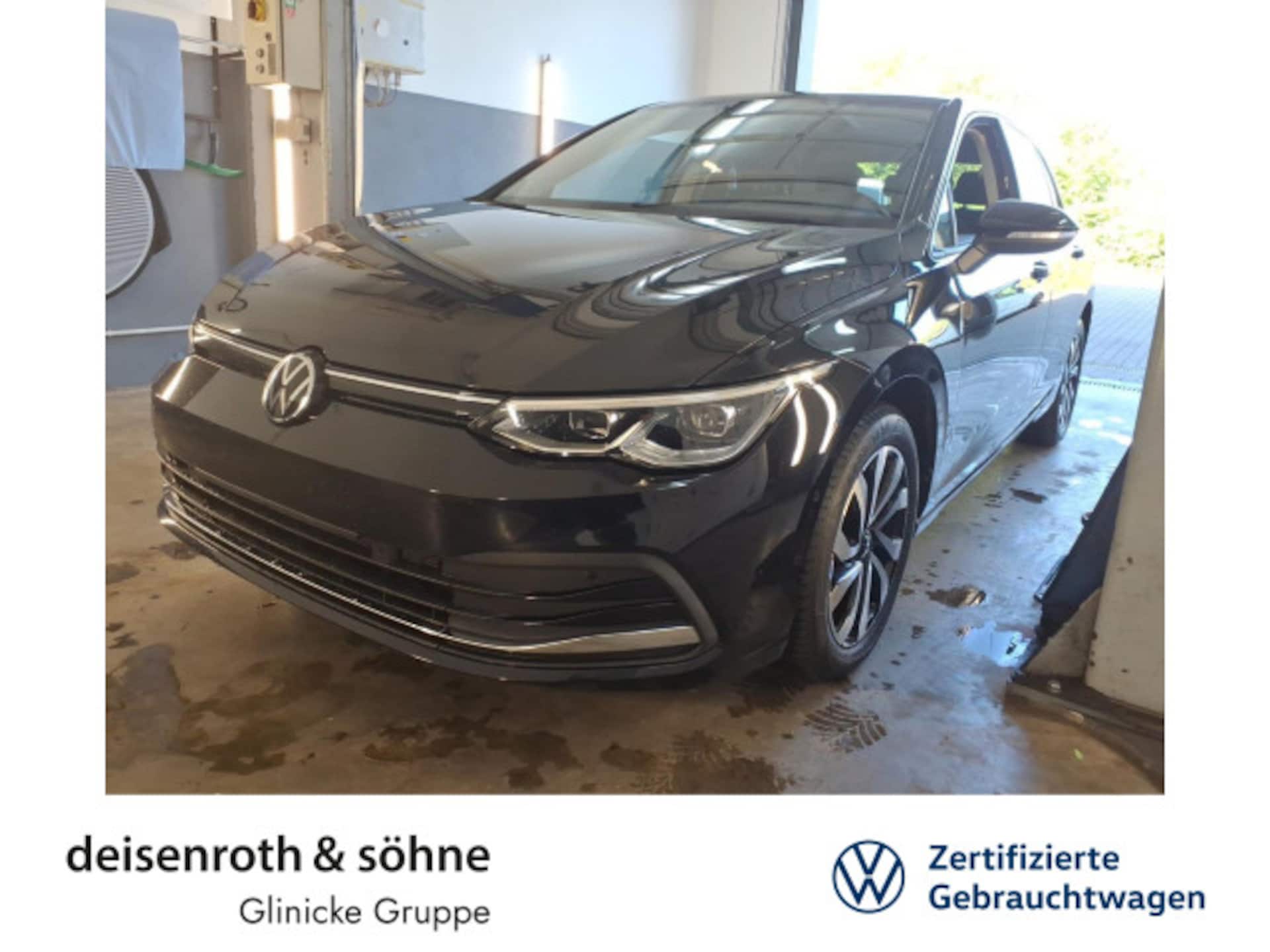 Volkswagen Golf Active