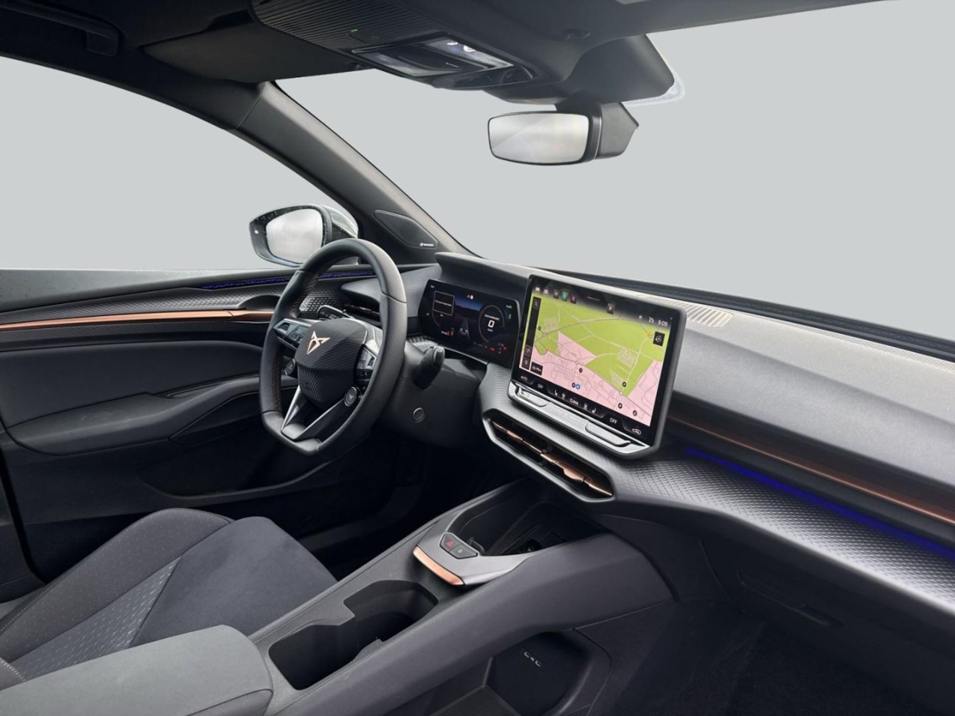 CUPRA Raval Endurance