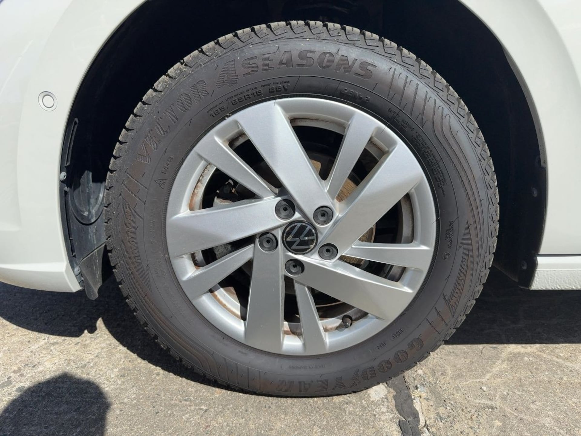 Volkswagen Polo Style