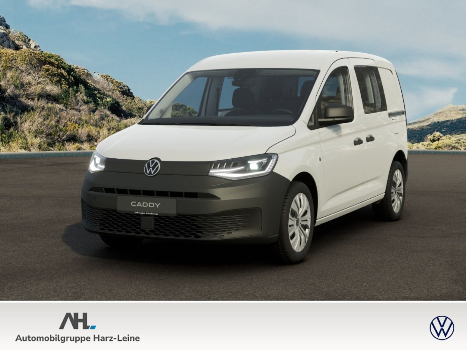 Volkswagen Caddy Kombi