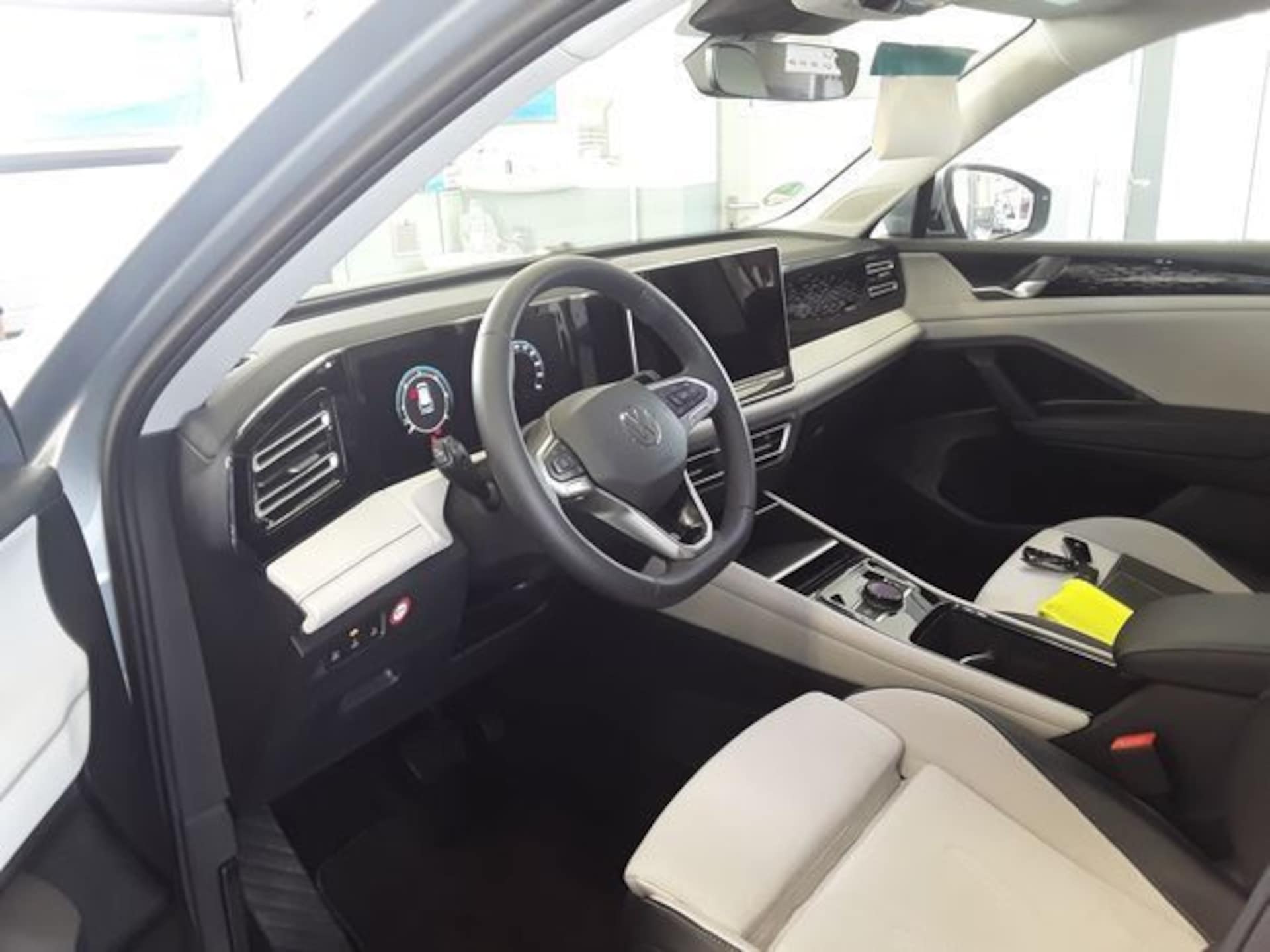Volkswagen Tiguan Elegance