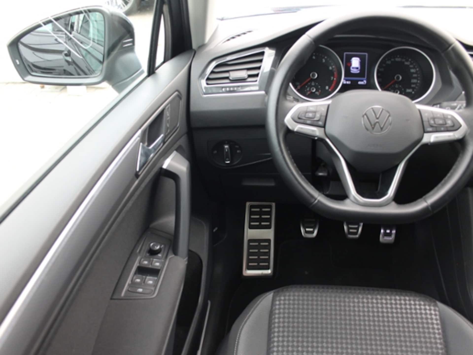 Volkswagen Tiguan Active