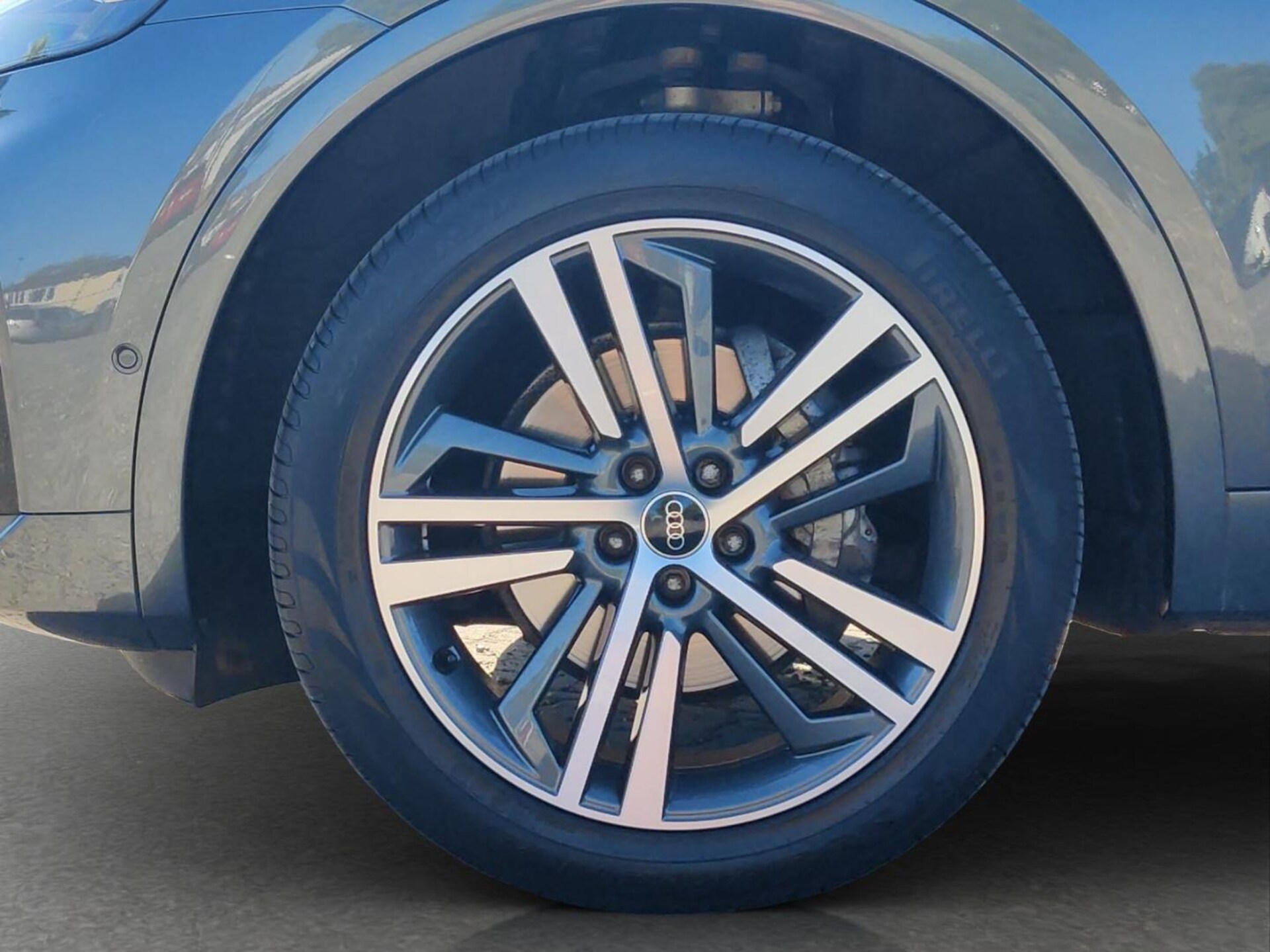 Audi Q5 SUV S line
