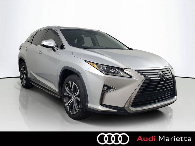 Photo of 2017 Lexus RX 350 