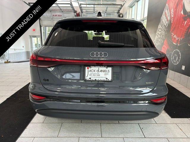 2025 Audi Q6 e-tron