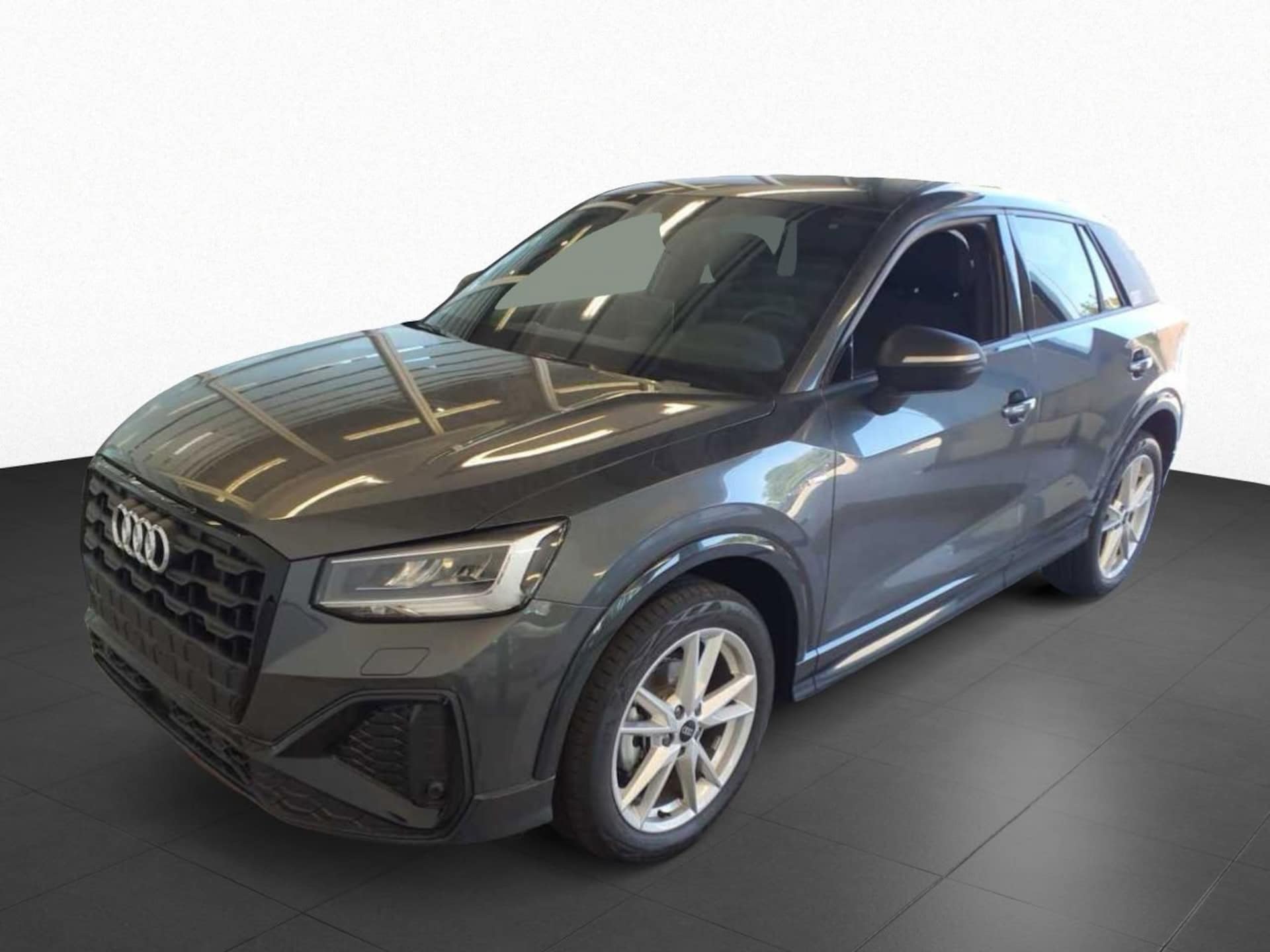 Audi Q2 S line