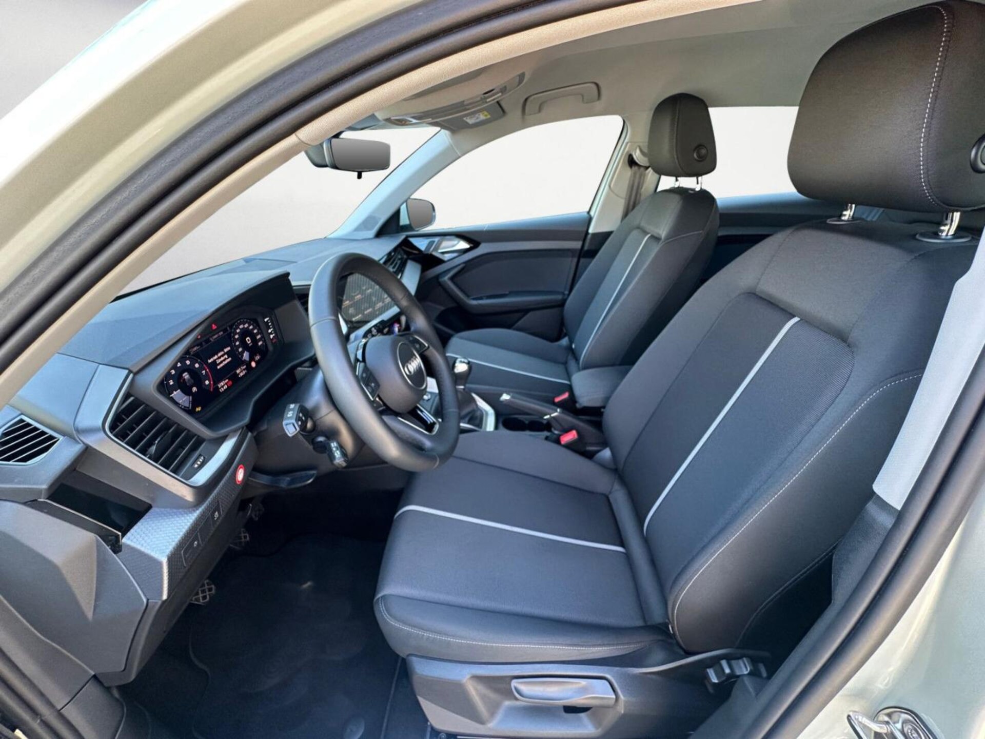 Audi A1 Sportback Advanced