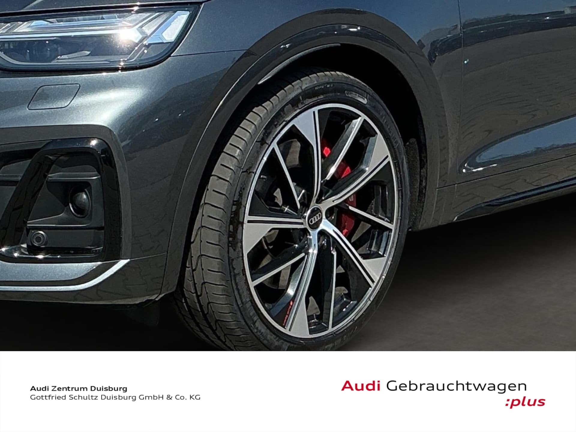 Audi SQ5 SUV
