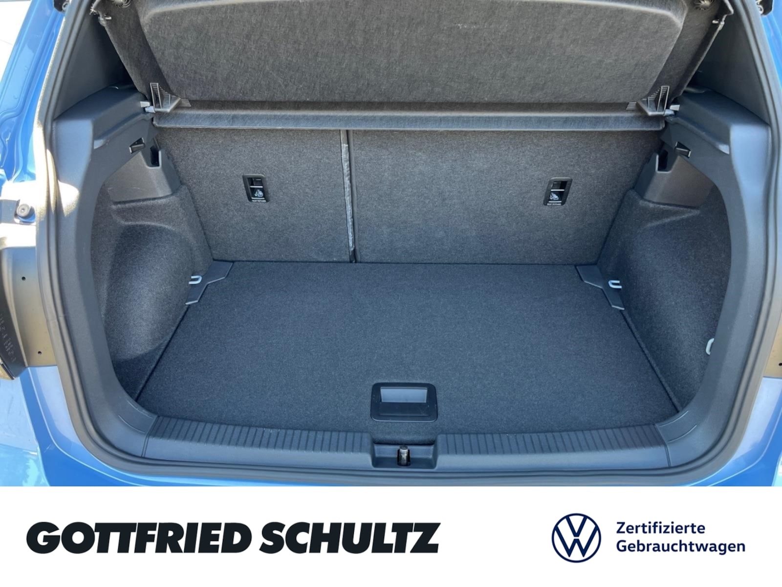 Volkswagen T-Cross – Bild 8