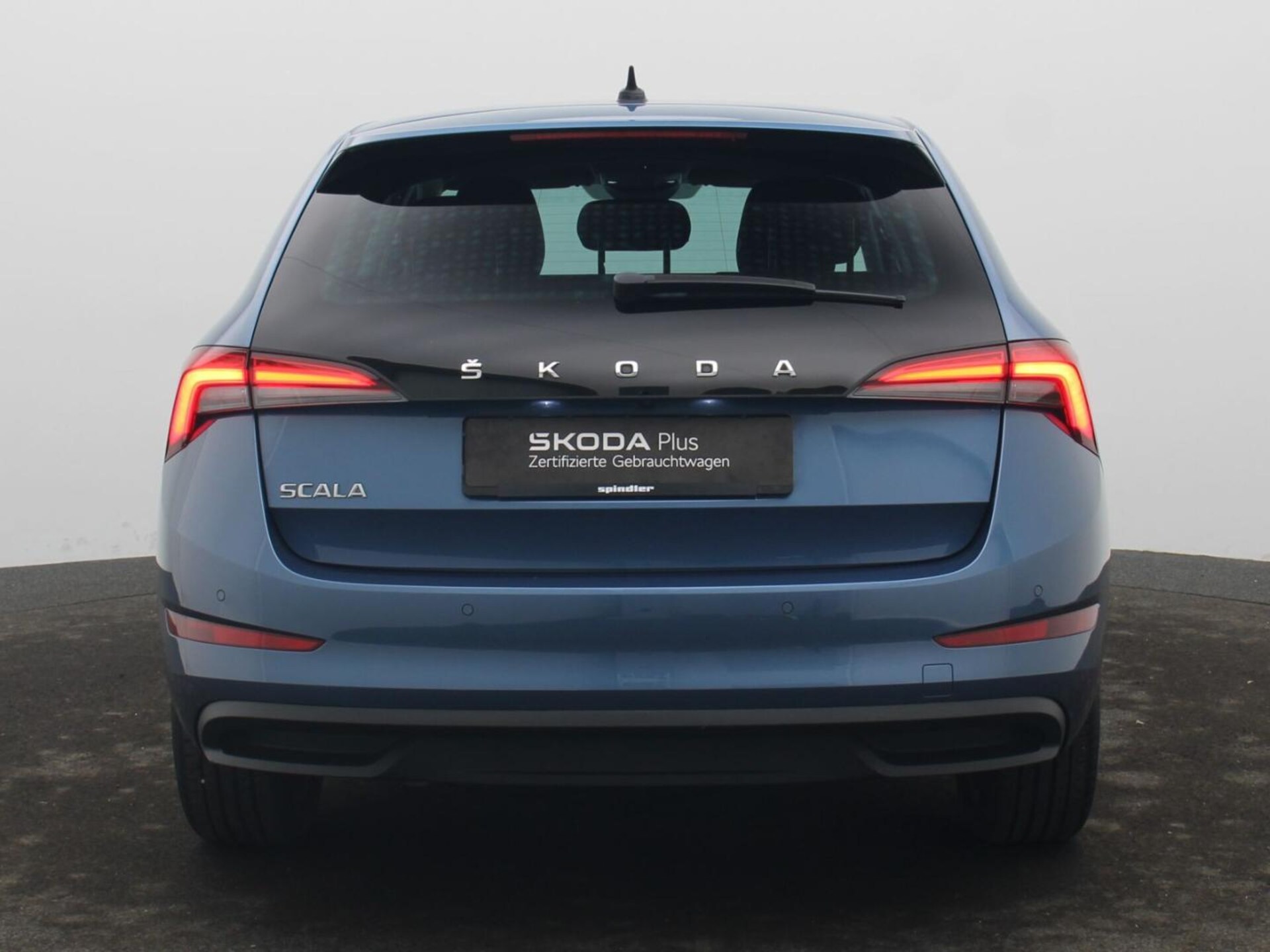 Skoda Scala CLEVER
