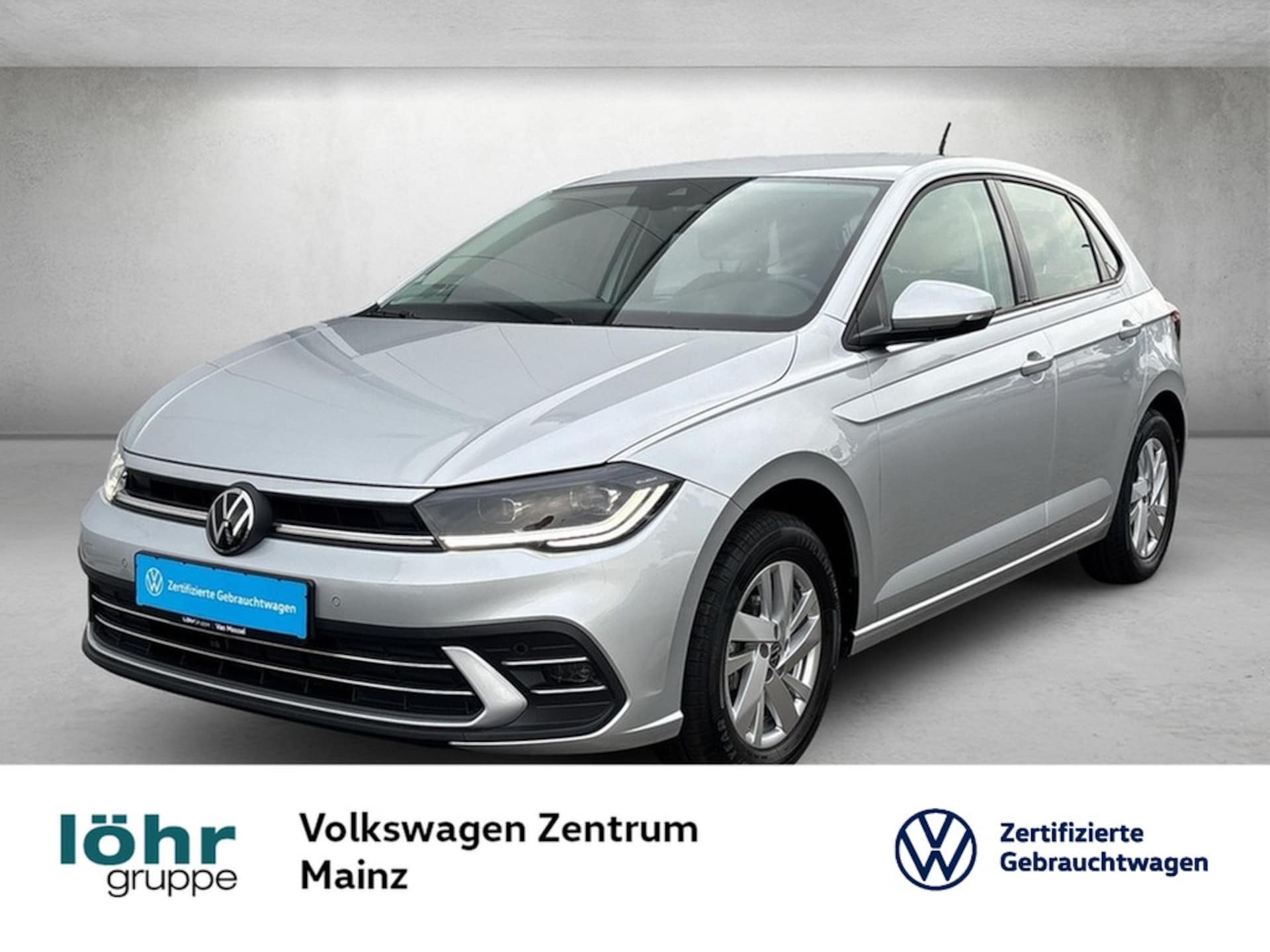 Volkswagen Polo Style