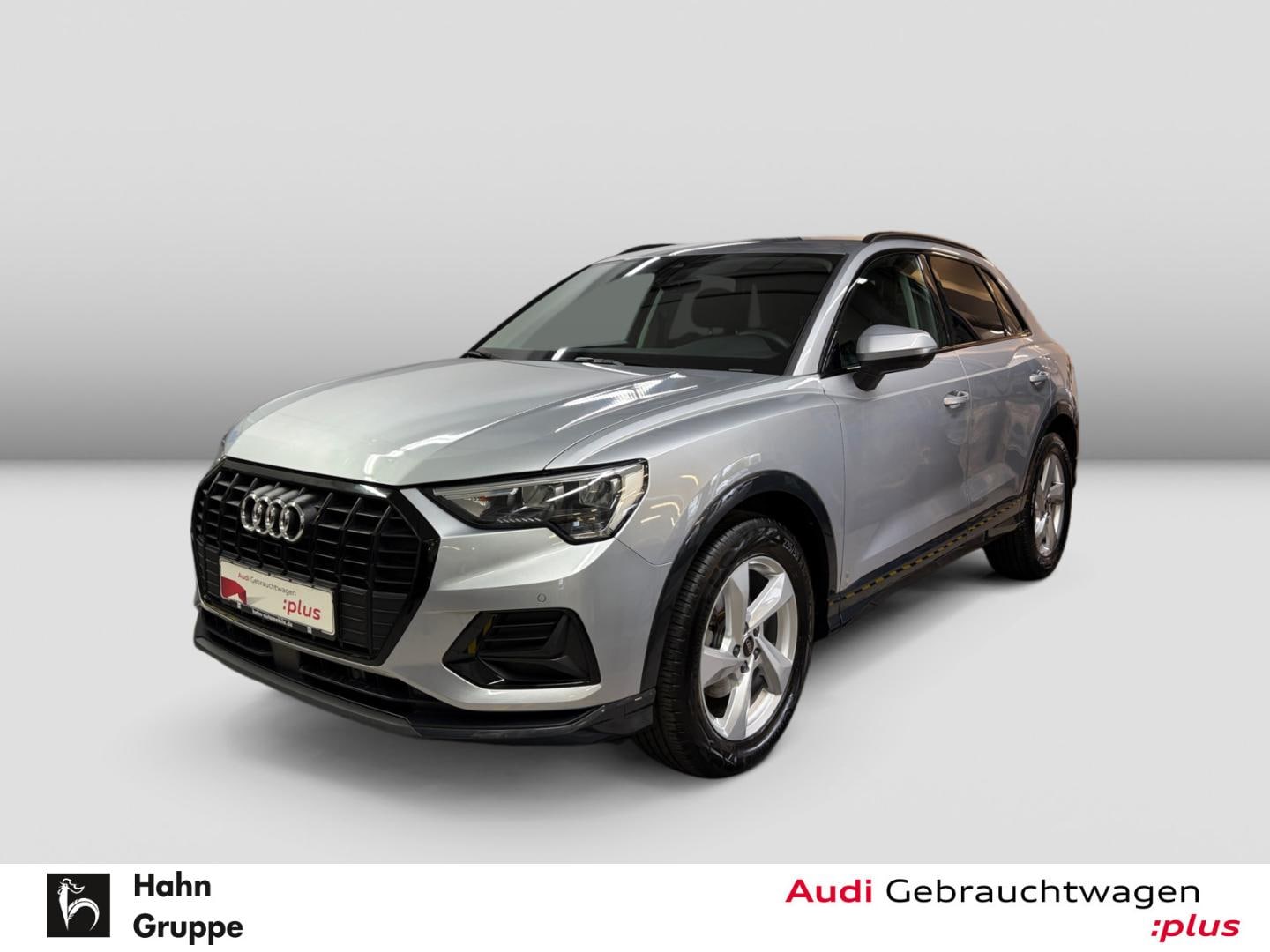 Bild über Audi Q3 advanced 35 TFSI S tronic - für weitere Informationen kontaktieren Sie den Audi Partner
