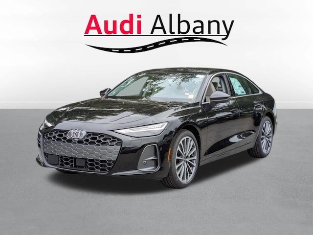 2026 Audi A6 Sedan