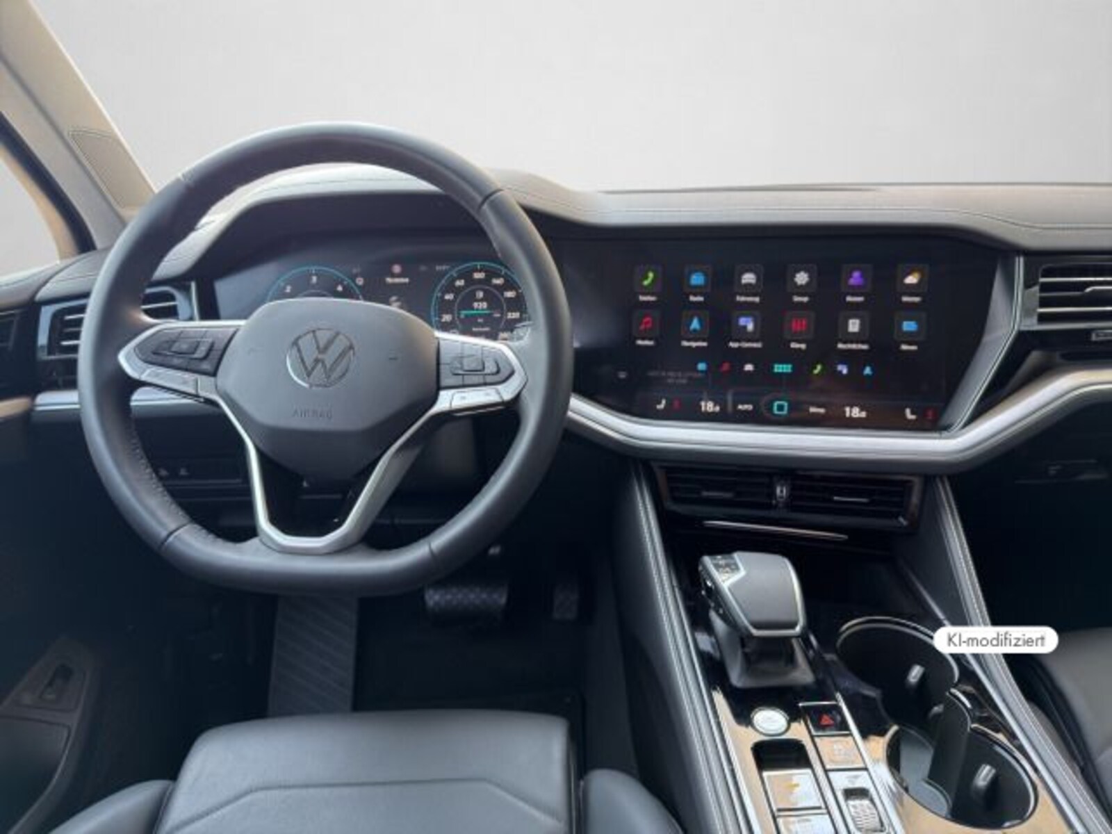 Volkswagen Touareg – Bild 3