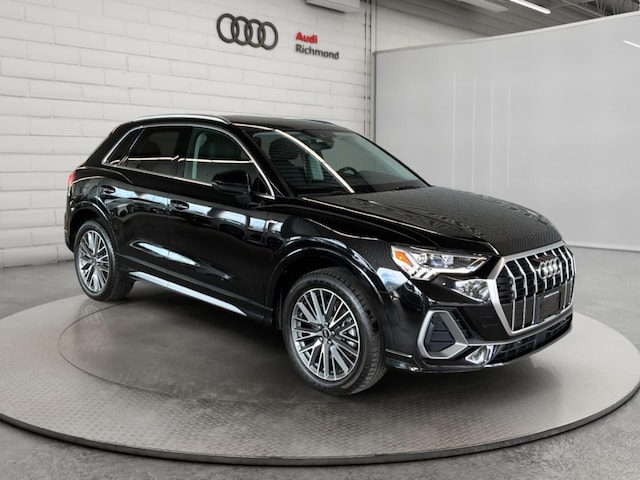 2023 Audi Q3 SUV