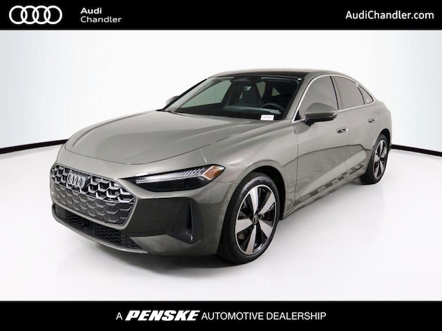 Photo of 2025 Audi A5 Sedan